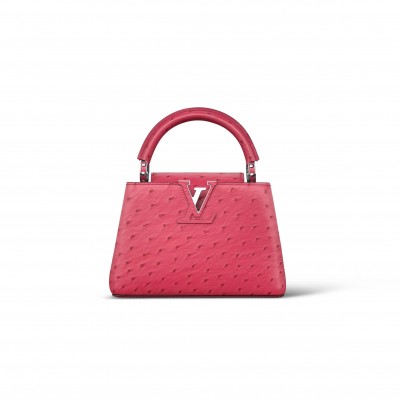 LOUIS VUITTON CAPUCINES MINI N85512 (21*14*8cm)